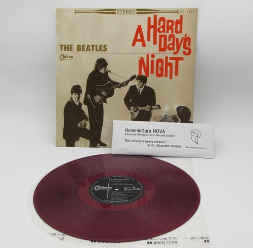 The beatles hard day night - a,
