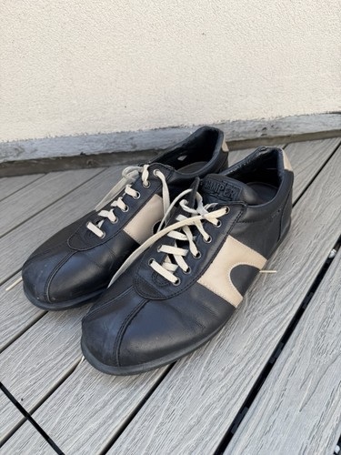 Camper pelotas ariel black - pelotas,