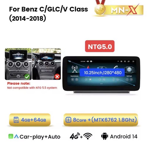 Autoradio mercedes classe - mercedes,