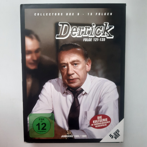 Derrick collectors box - collectors, 9