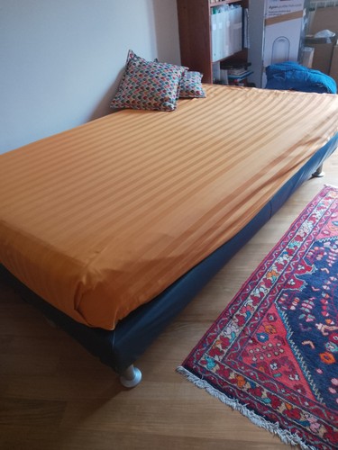 Letto flou una - letto, mezzo