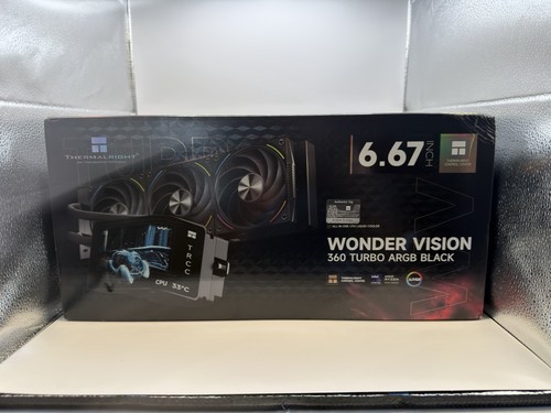 Thermalright wonder vision 360 - wonder,