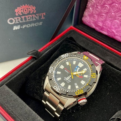 Orologio polso orient m - polso,