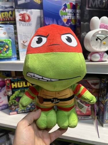 Tmnt ninja turtles peluche - turtles,