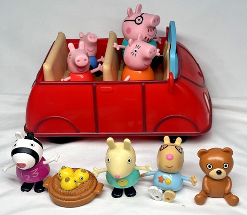 Auto convertibile famiglia
