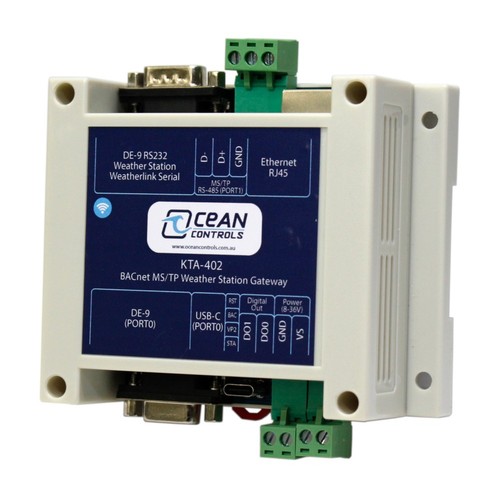 Ocean controls kta 402 - [ocean, kta-402]