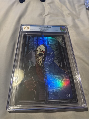 Kickstradomis artbook cgc - kickstradomis, #1
