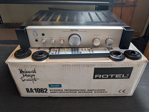 Rotel 1062 tested - ra-1062, stereo