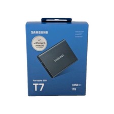 Samsung SSD portatile T7 - 1