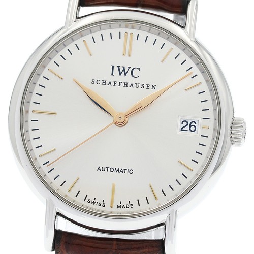 Iwc portofino iw356404 - portofino,
