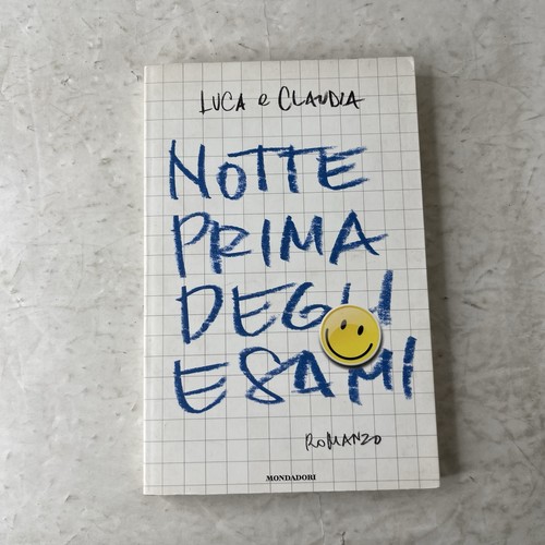 Notte prima degli esami luca - -,
