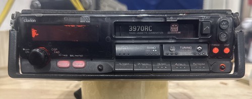 Clarion 3970rc autoradio - clarion,
