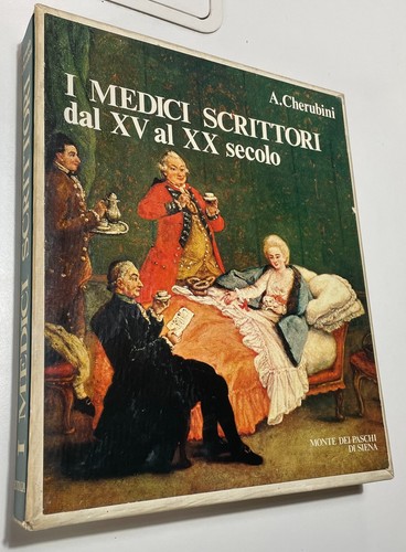 Cherubini medici scrittori - medici,