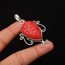 Ciondolo gioiello fatto a mano