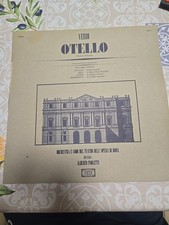 Giuseppe verdi otello - verdi,