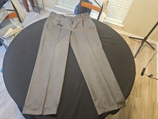 Pantaloni eleganti Alan Fusser