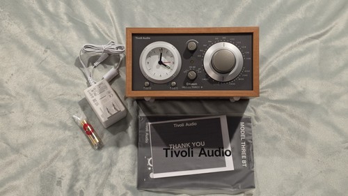 New model tivoli audio - model,