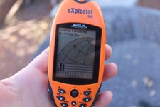 Magellan eXplorist 100 GPS