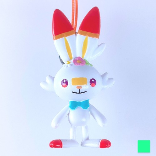 Scorbunny pokemon uovo - scorbunny, di
