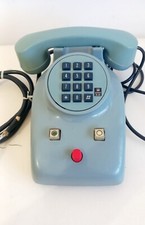 TELEFONO VINTAGE SAFNAT MILANO ANNI '60 NIZZOLI DESIGN