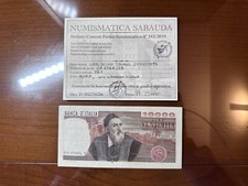 REPUBBLICA ITALIANA LIRE 20000