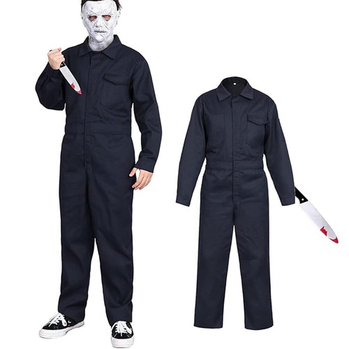 Costume michael myers uomo - michael,