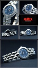 Roamer orologio azzurro - roamer,