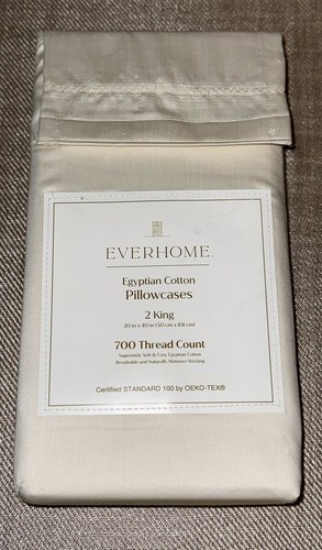 Everhome federe cotone - federe,