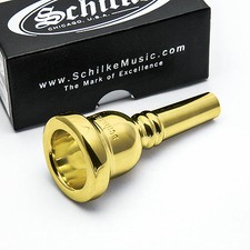 Schilke 51 Large Shank 24K