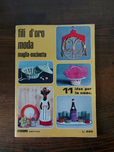 Fili oro moda maglia - moda,