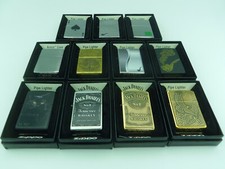 Accendino ZIPPO Benzina Nuovo