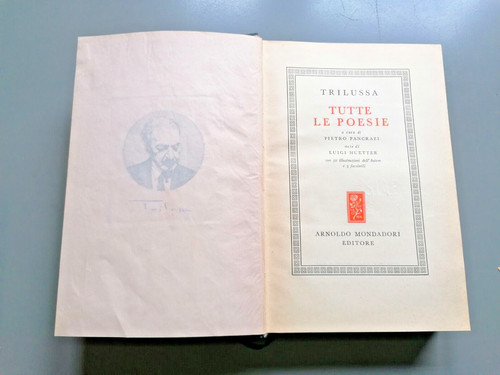 Trilussa tutte poesie - trilussa,