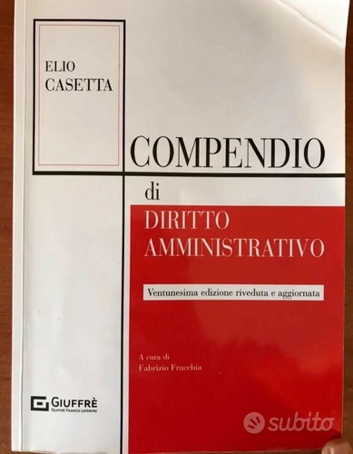 Compendio diritto - compendio,