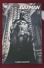 BATMAN UN ANNO DOPO -  PLANETA