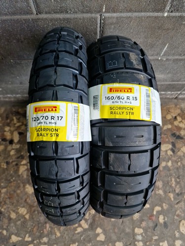 Coppia 120 r17 58h - coppia, 120/70