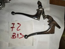 BICI VINTAGE COPPIA LEVE FRENO