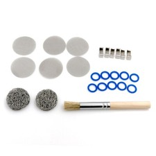 Easy Valve VOLCANO DIGIT set di strumenti a strappo per usura anello di tenuta setole spazzola schermo a rete