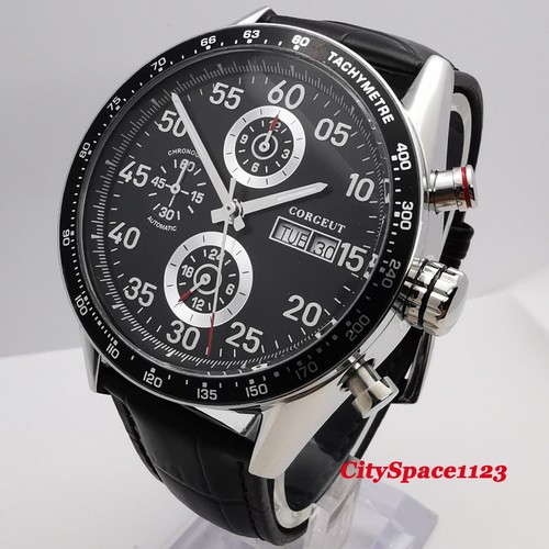 Orologio uomo automatico 44mm - automatico,
