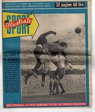 [MAB38] RIVISTA LO SPORT