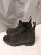 Scarpe Uomo Stivaletti Nero Giardini misura 41