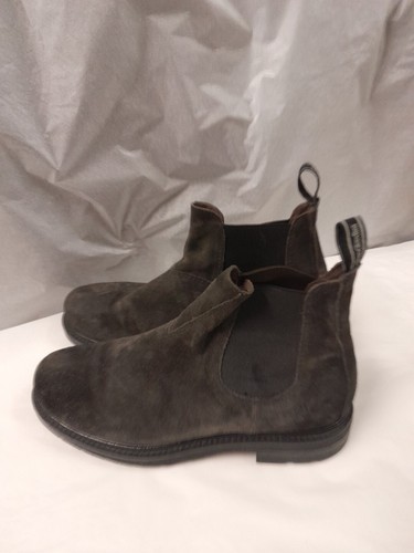 Scarpe uomo stivaletti nero - stivaletti,