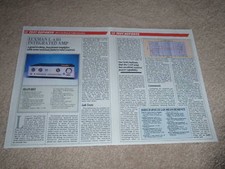 Recensione Amplificatore