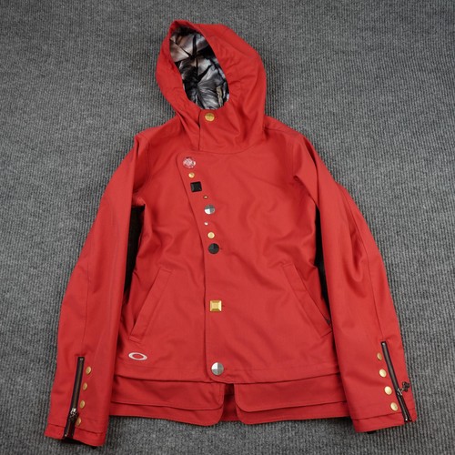 Oakley gretchen bleiler giacca - oakley,