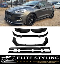 PER FORD FIESTA ST MK8 NERO