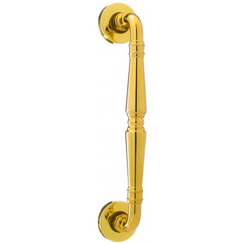 Maniglione modello aurelia oro - maniglione,