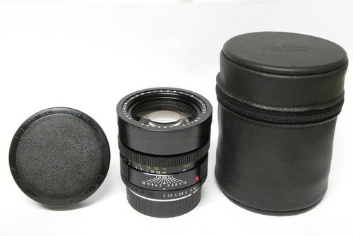 Obiettivo leitz leica - obiettivo, /