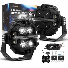 Luce di guida LED IP68 3,5"