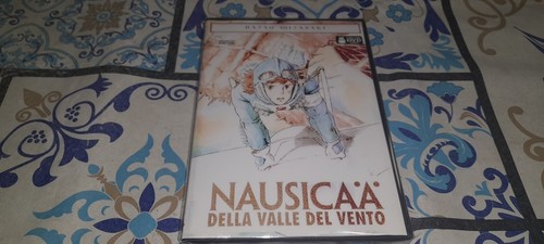 Dvd nuovo nausicaa della - ,