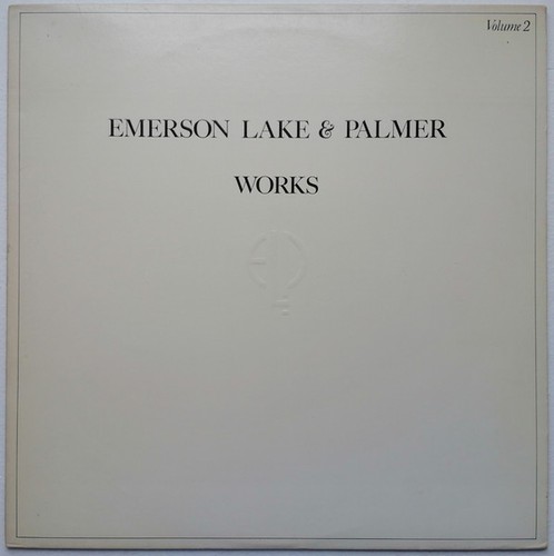 Emerson lake palmer works - emerson,