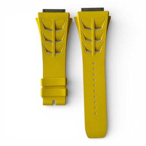 Cinturino orologio gomma di - in,